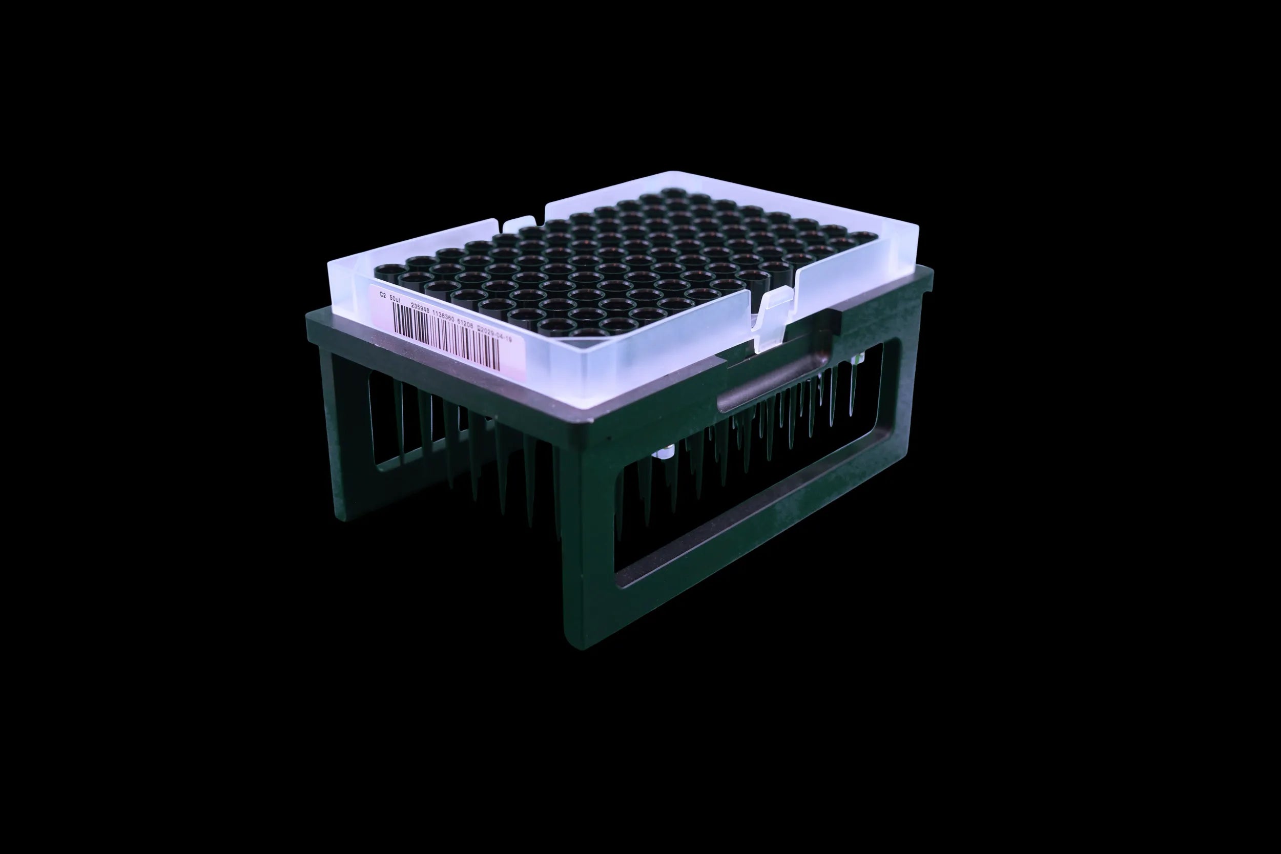 50µL Non-Filtered Tips