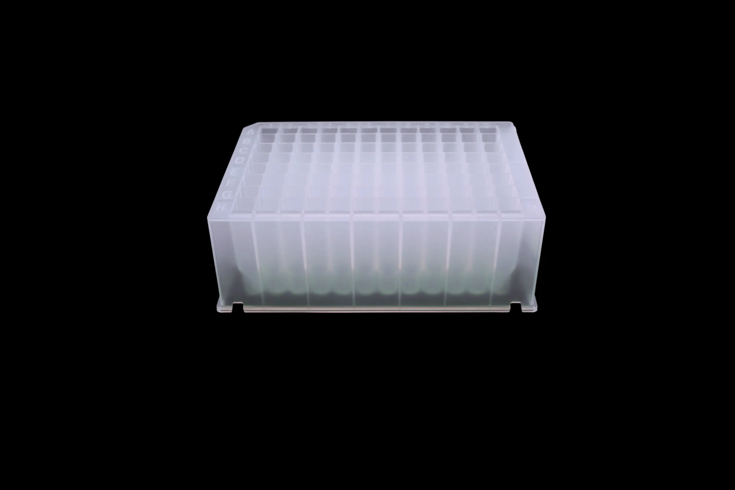 96-Well Deep-Well Plates, 5 Pack