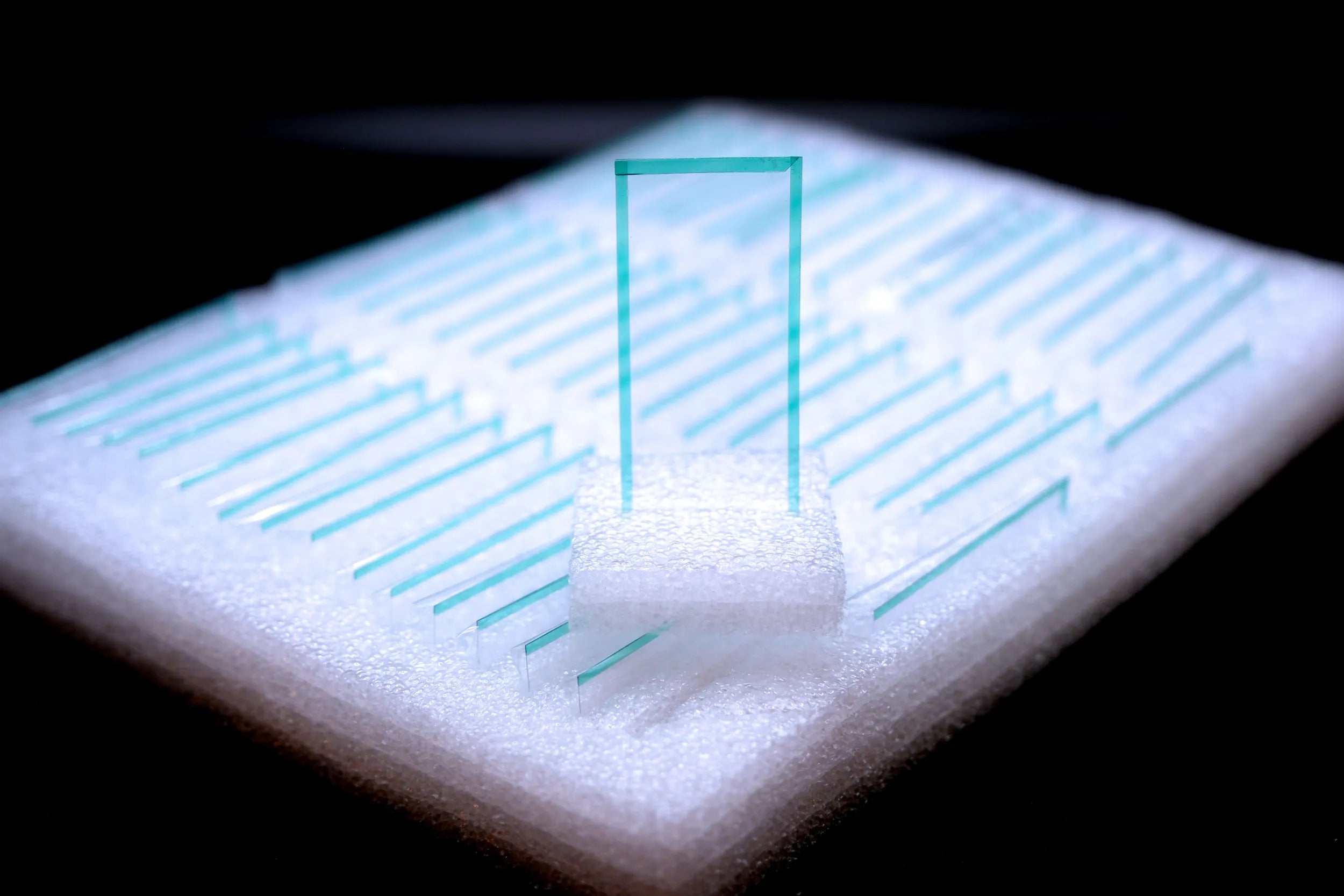 Parhelia Image Ready Cover Pads, 50 Pack