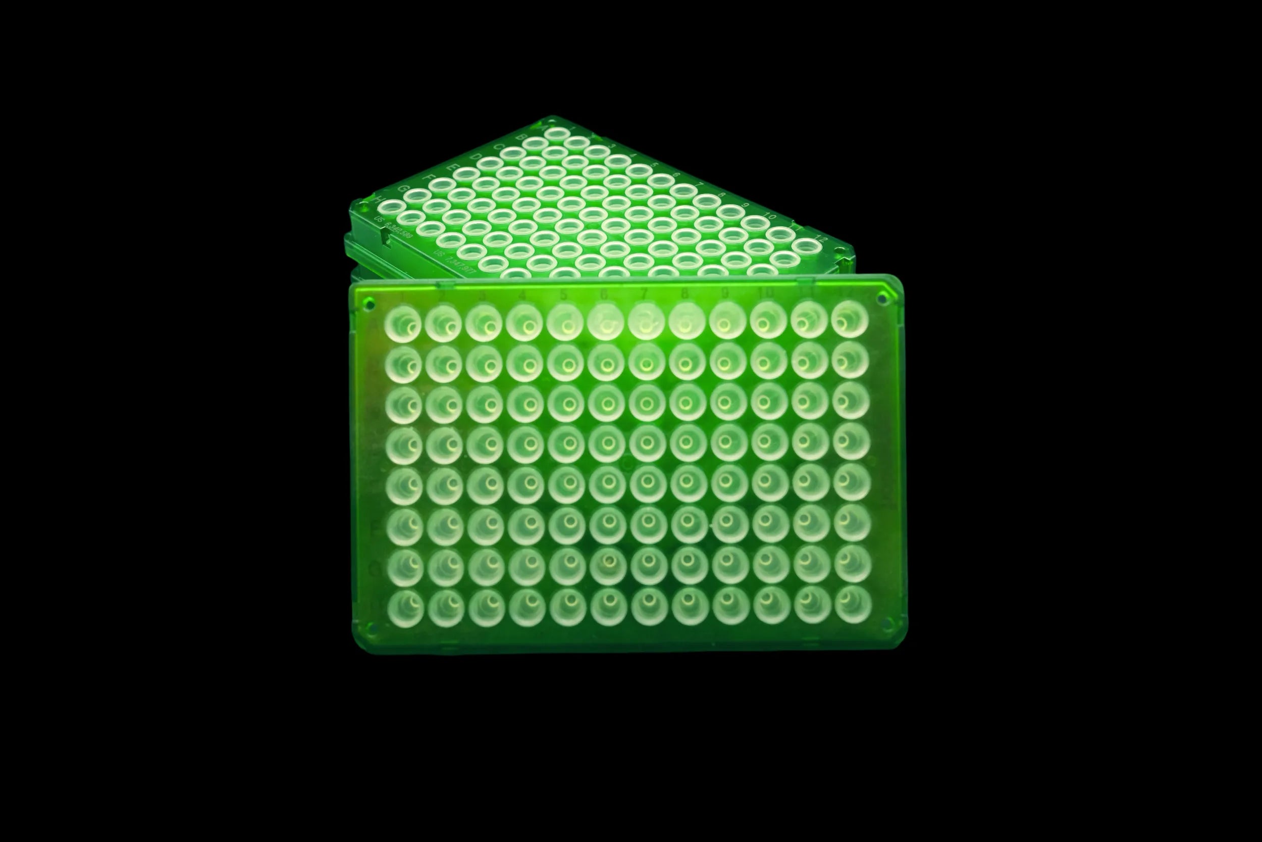 Parhelia Skirted 96-Well Plates, 25 Pack