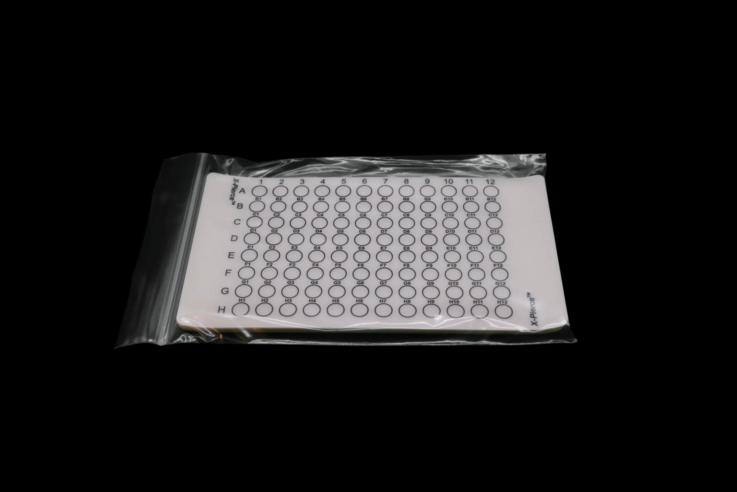 X-Pierce Seals, 25 Pack